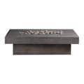 Toplina Concrete Fire Table