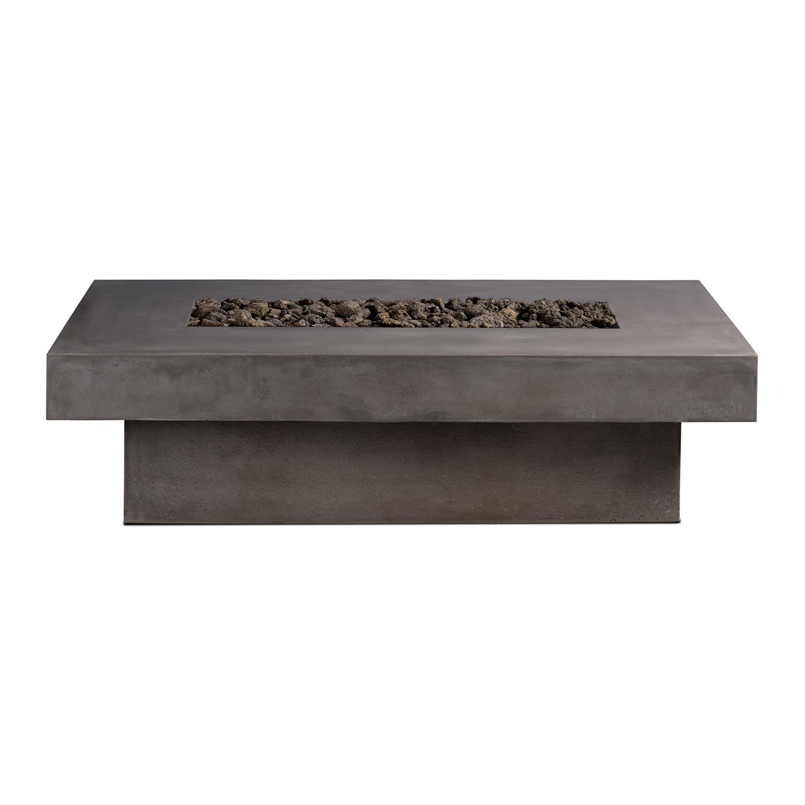 Toplina Concrete Fire Table