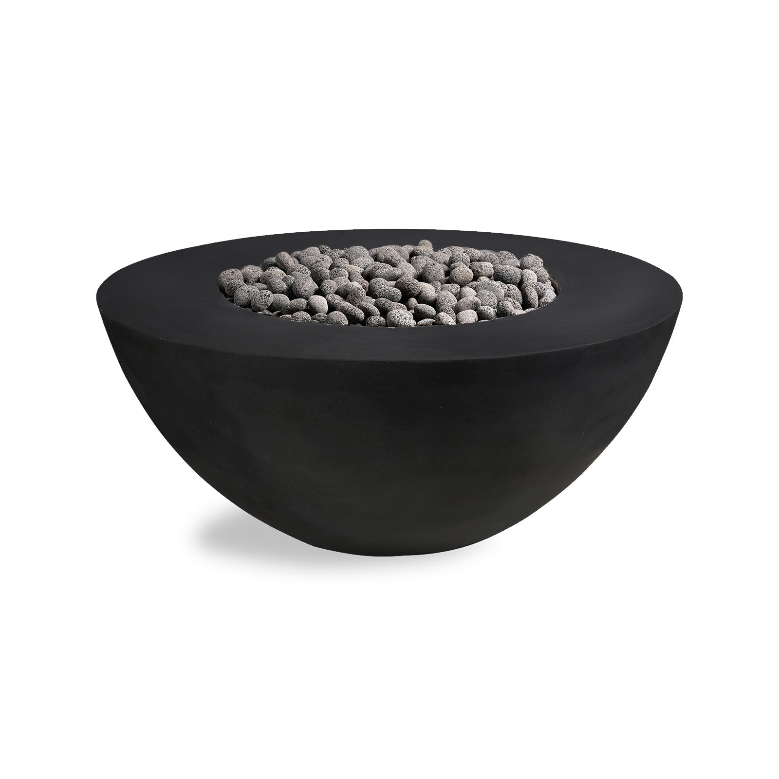 Conique Concrete Fire Bowl