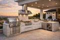 Signature Outdoor Kitchen System