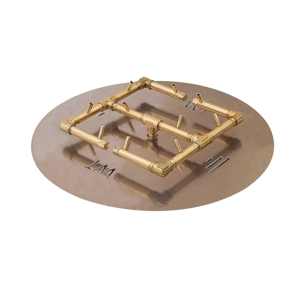 Mirasol Concrete Fire Table